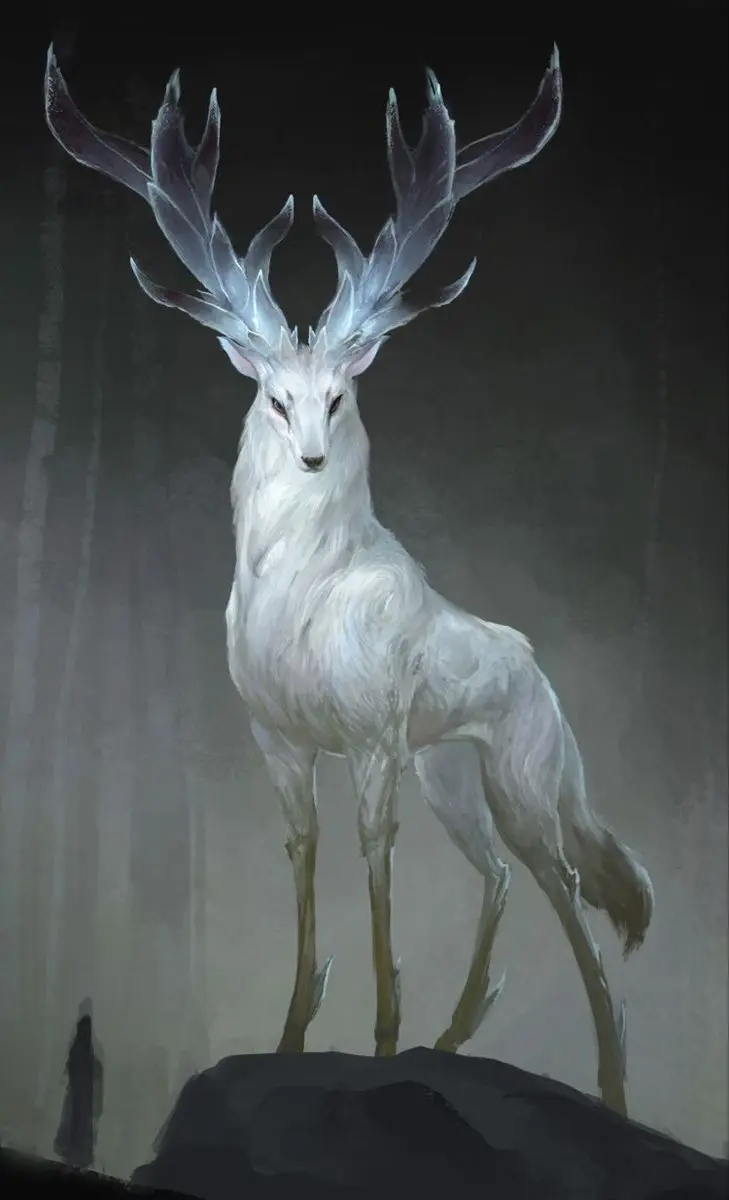 Ghoststag