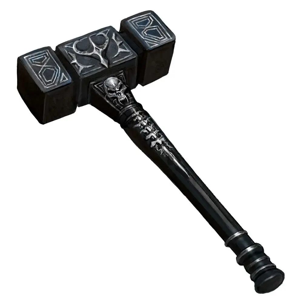 Crumblehammer